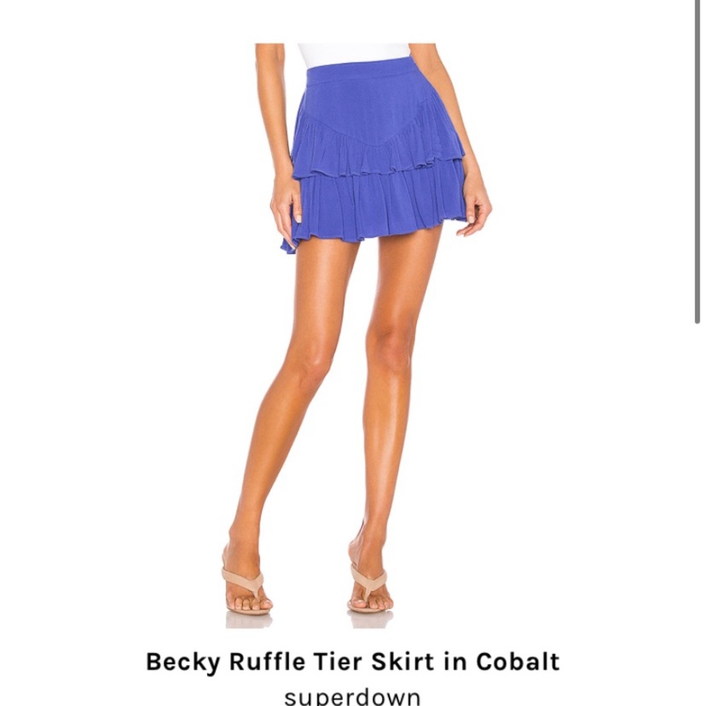 Super down skirt